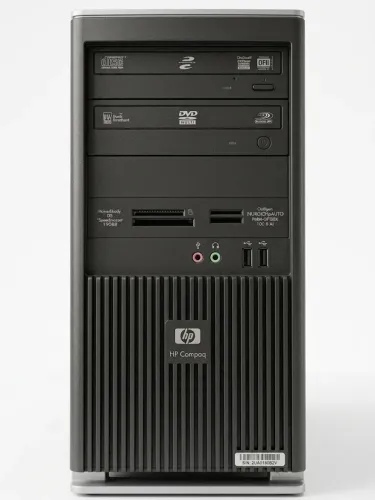PC core 2 duo + 4 ddr2 hd 80 gb + leitor de DVD