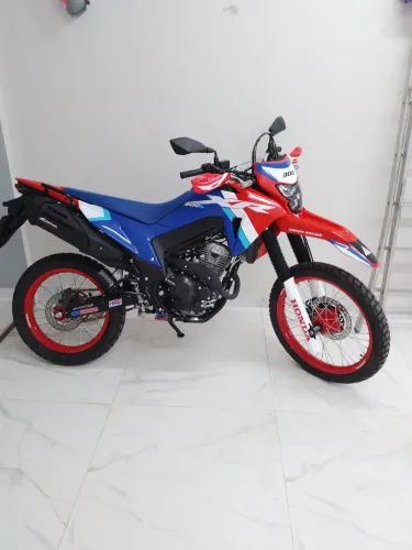 Honda Tornado 2026 Vendo Quitada ou Passo Financiamento