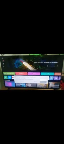 Tv LG 65 POLEGADAS NOVA