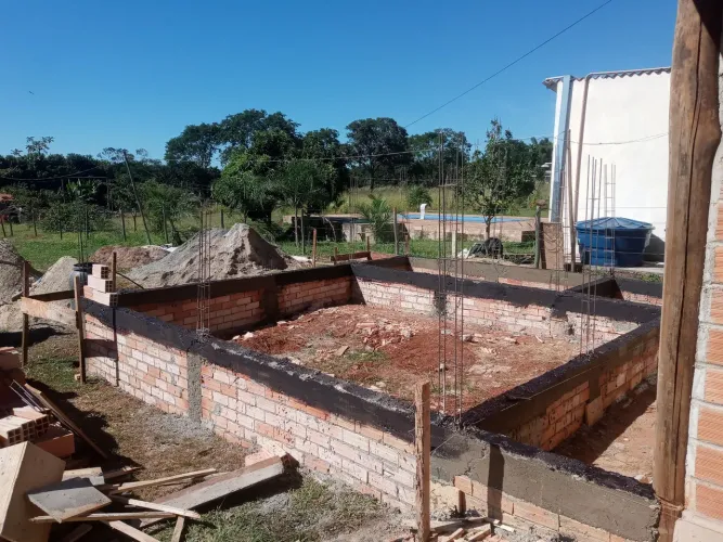 Pedreiro em anapolis