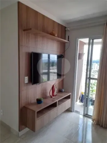 Apartamento com 2 quartos à venda em Quitaúna - SP