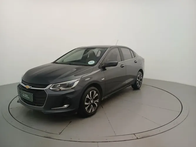 Chevrolet Onix Sedan Plus Premier 1.0 12V TB Flex Aut. 4P 2024