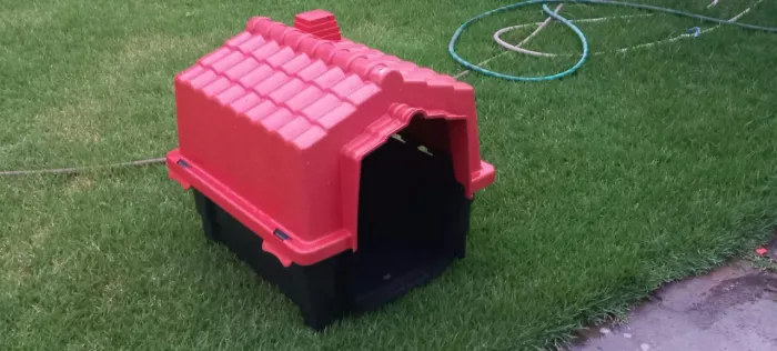 Casinha para cachorro
