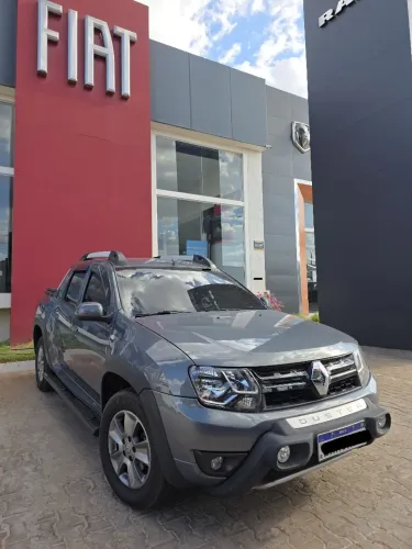 Renault Duster Oroch Dyna. 2.0 Hi-flex 16V Aut. 2020