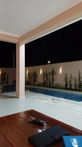 Chácara Moderna com Piscina, Área Gourmet e Acabamento de Alto Padrão - Guaxupé/MG