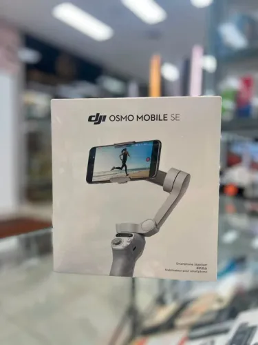 GIMBAL ESTABILIZADOR DJI OSMO MOBILE SE
