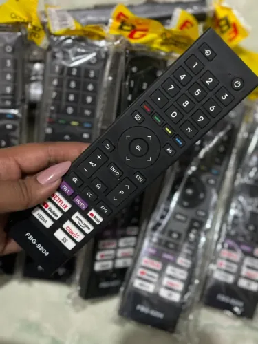 Controle remoto toshiba smart 4k - entrega grátis