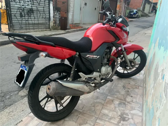 CG 160 Flex 2022