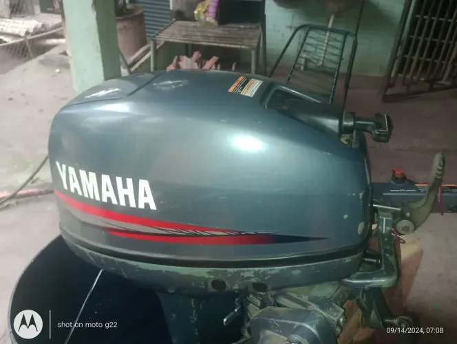 Vendo motor yamara 2005