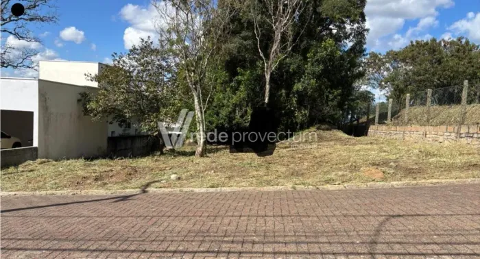 Terreno à Venda no Country Club Valinhos