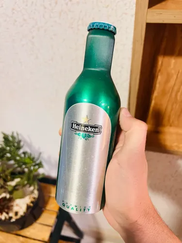 Heineken Garrafa Rara Edição Especial Colecionável - Vintage