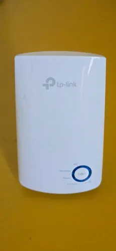 Repetidor de Sinal Wi-Fi TP-Link TL-WA850RE (300 Mbps)