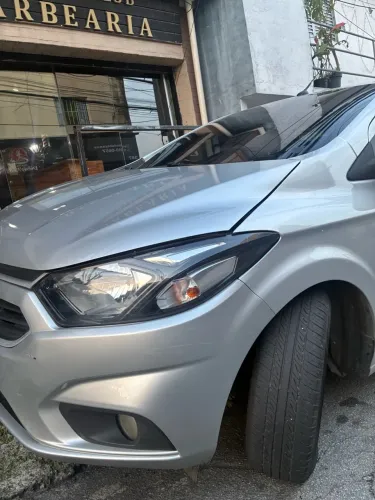 Chevrolet Onix Hatch LT 1.0 8V Flex Mec. 4P 2019