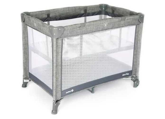 BERÇO PORTÁTIL SAFETY 1ST - MINI PLAY