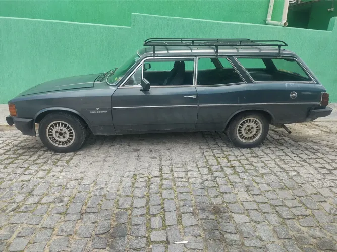 Chevrolet Caravan Comodoro 4.1/2.5 1984