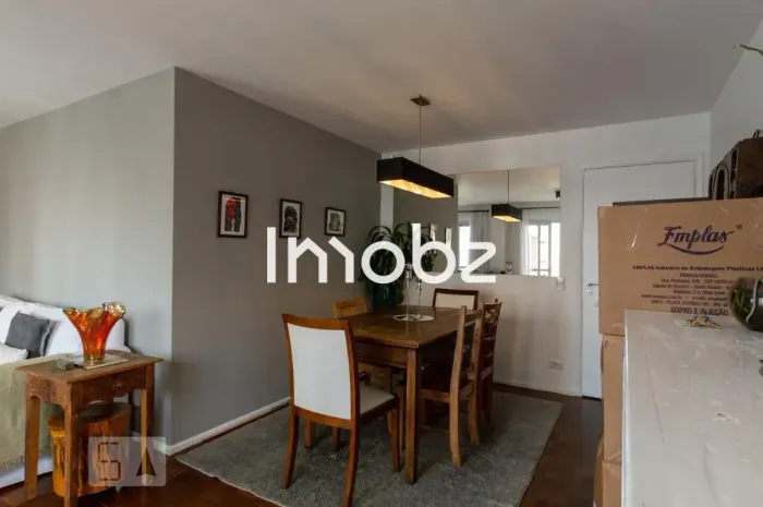 Apartamento à venda na Rua Guararapes, 225 - Brooklin - São Paulo - SP - CEP: 04561-000