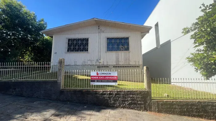 Terreno de 600m² no bairro La Salle em Xanxerê