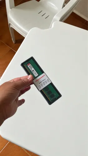 Memória Ram DDR4 4gb 2133mhz