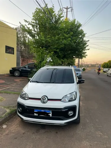 Volkswagen Up! Extreme 1.0 TSI Total Flex 12V 5P 2020