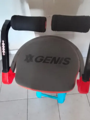 Vendo  aparelho genesis para ginástica 