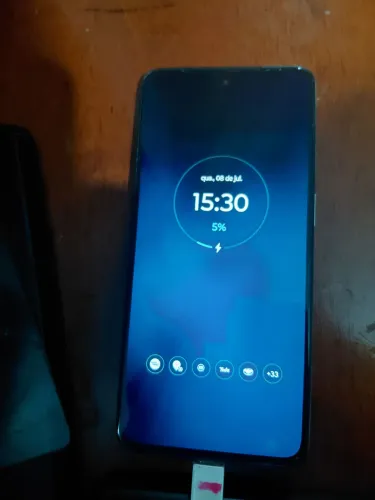 Celular moto G52