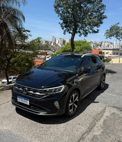 Volkswagen Nivus Highline 1.0 200 TSI Flex AUT 2021