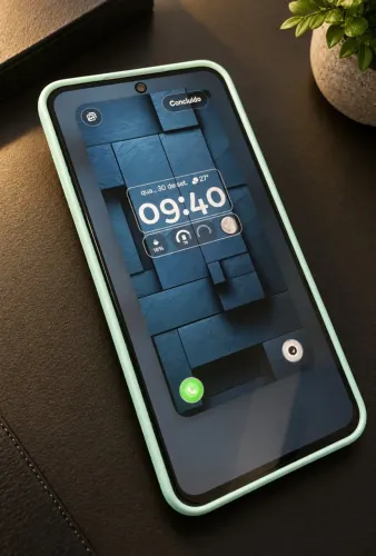 Galaxy A36 256 violeta