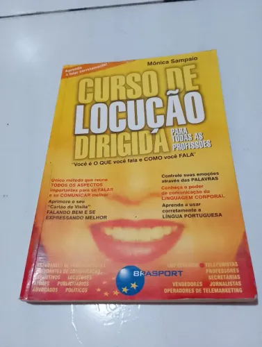 Curso de Locução Para Todas As Profissões R$ 30,00