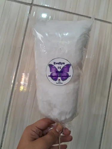 Algodão doce personalizado 5,50