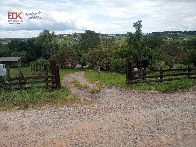 Chácara com 2 dormitórios à venda, 3300 m² por R$ 1.010.000,00 - Chácara São Félix - Tauba