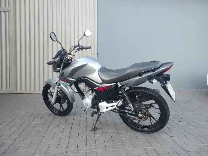 Honda CG Fan 160cc