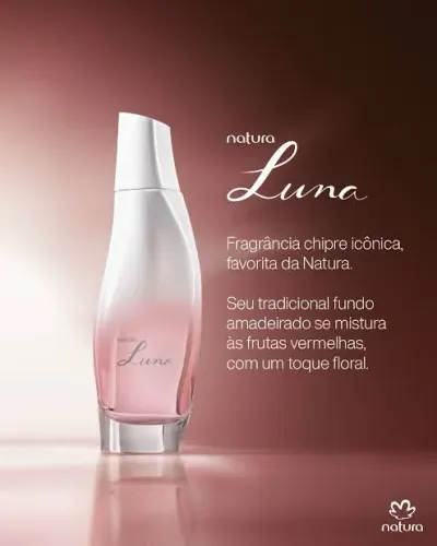 Perfume Natura Luna