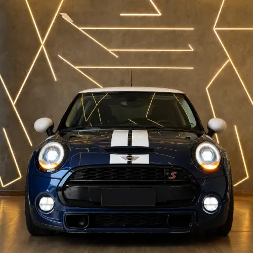 Mini Cooper S 2.0 Turbo 16V 3P Aut. 2015