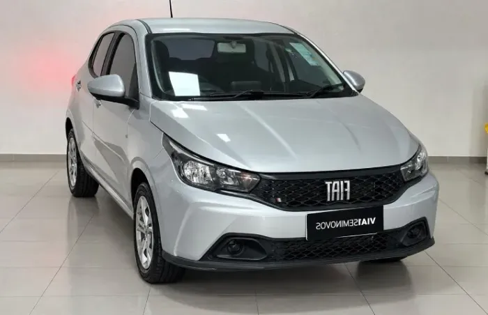 Fiat Argo Drive 1.0 6V Flex 2023
