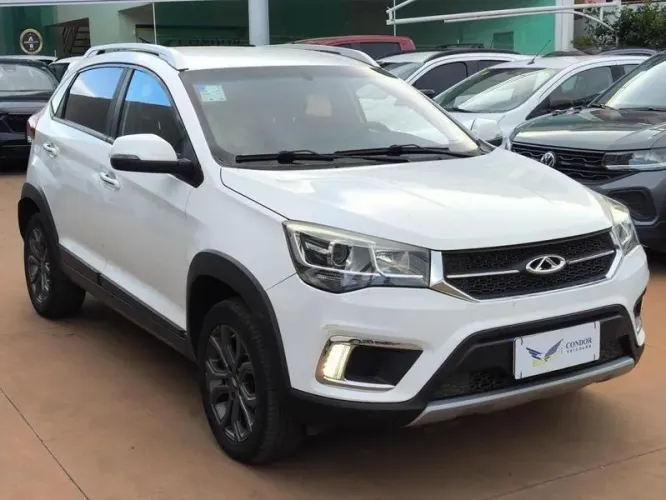 Chery Tiggo 2 Look 1.5 16V Flex Mec. 5P 2021
