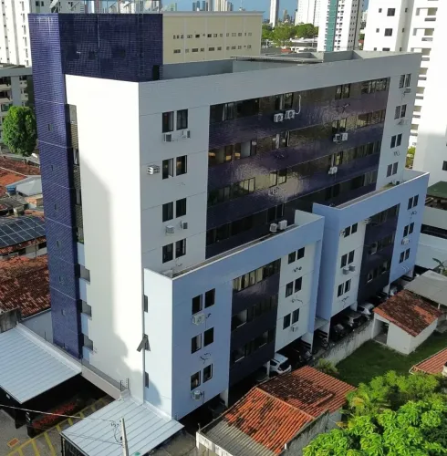 ALUGO Apartamento no Expedicionários com 2 Quartos, Elevador e Portaria