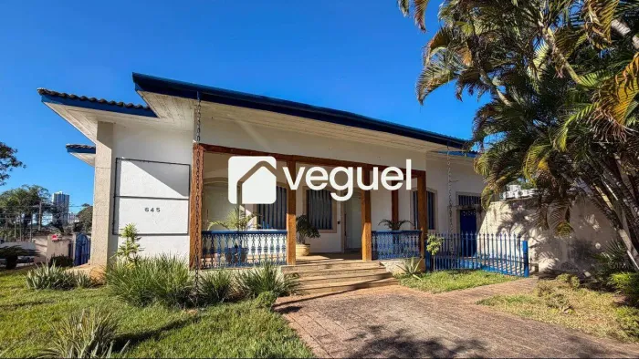 Casa de 645m² com 7 quartos, 6 banheiros para alugar no Nova Campinas, Campinas/SP