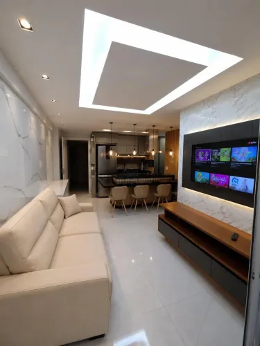 Apartamento à venda em Fortaleza, Centro, com 2 quartos, com 69 m², Edificio Regency Park