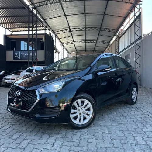 Hyundai HB20S C.style/c.plus1.6 Flex 16V Aut. 4P 2019
