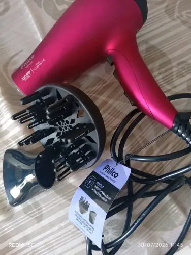Secador Philco