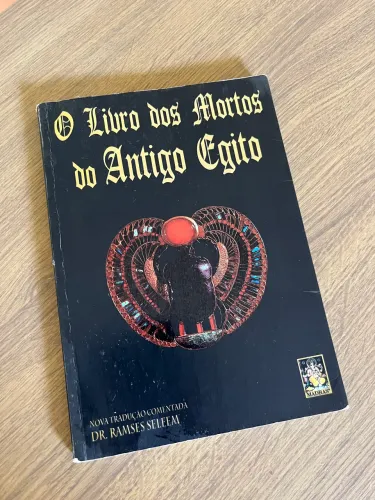 Livro dos mortos