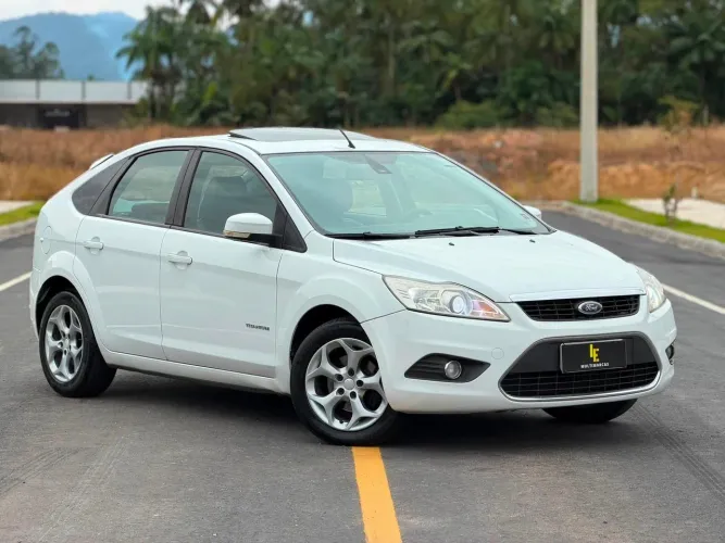 Ford Focus Tita/tita Plus 2.0 Flex 5P Aut. 2013