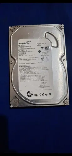 Hd 500gb seagate