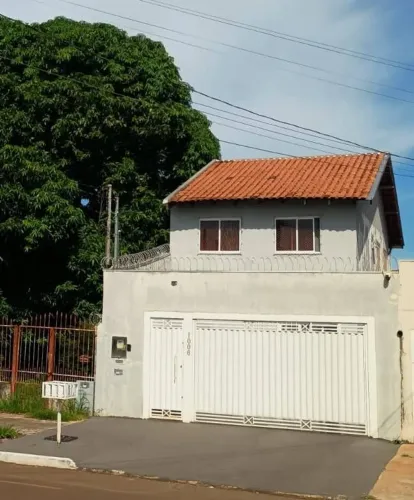 Casa com 3 quartos à Venda, Jardim Leblon - Campo Grande