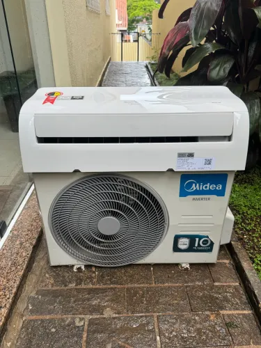 Ar Condicionado 12.000 Midea Inverter