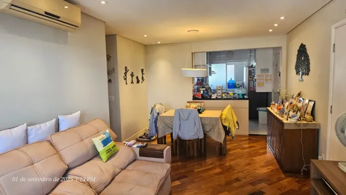Apartamento para venda em Vila Mariana com 3 quartos, sendo 1 suíte, 84m²