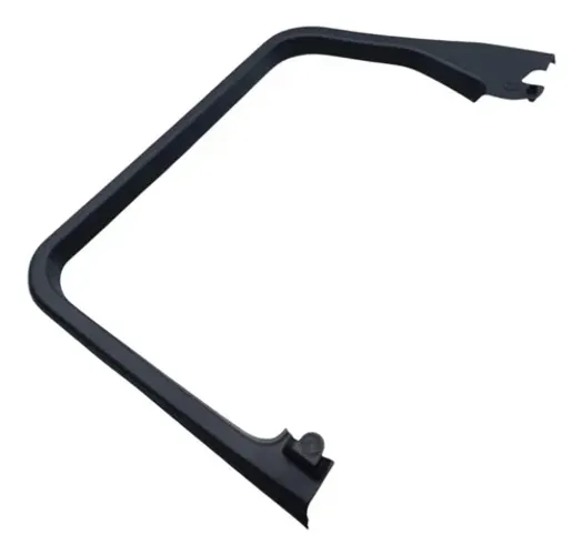 Moldura Interna Porta Traseiro Direito Land Rover Evoque 14