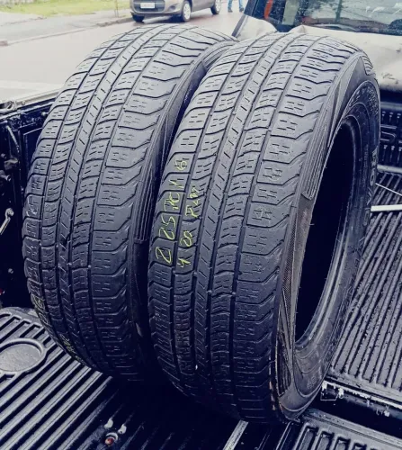 Pneu 185/65 aro 15 Continental seminovos 