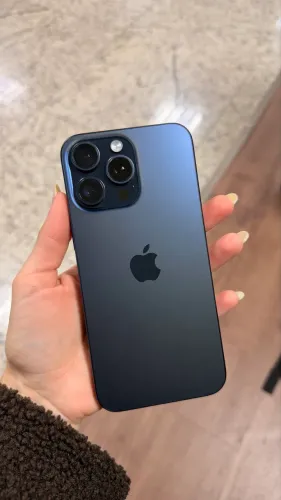IPHONE 15 PRO MAX 256GB