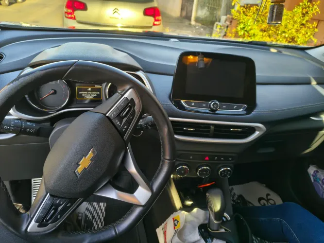 Chevrolet Tracker Premier 1.2 Turbo 12V Flex AUT 2023